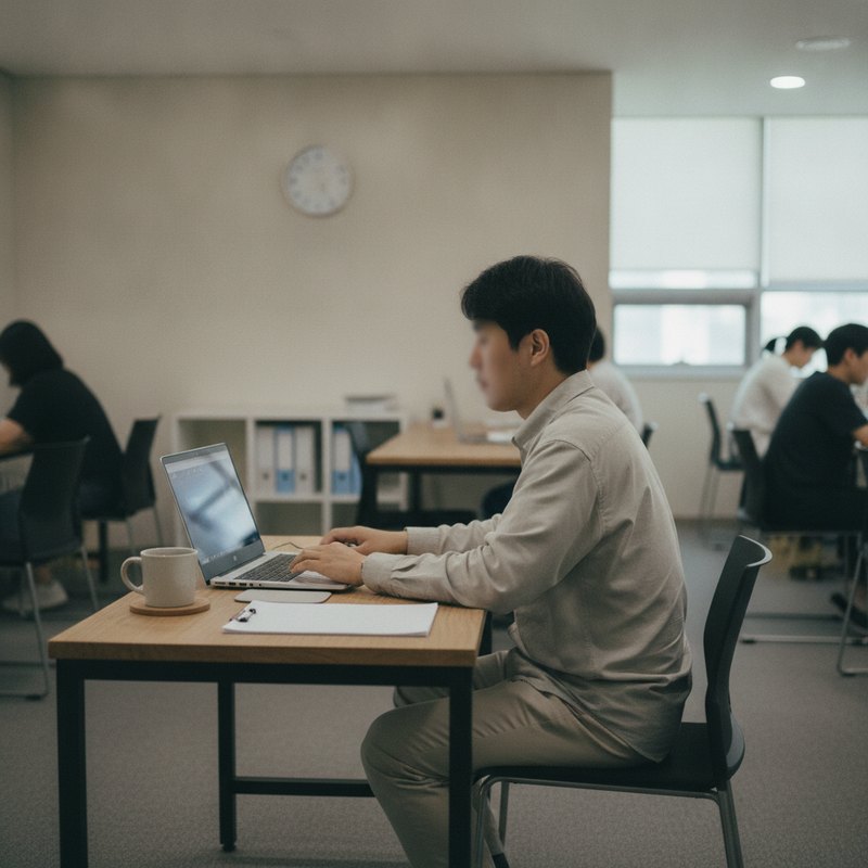 개인회생 직접 신청 가능할까｜변호사 수임료와 실제 비용 비교 — 이해를 돕기 위한 연출 이미지